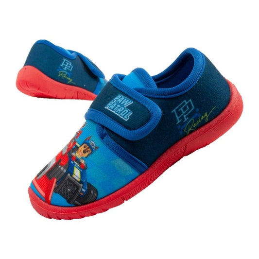 Leomil children's shoes slippers Paw Patrol with Velcro for kindergarten Leomil