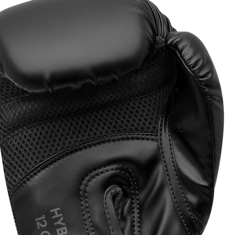 adidas Hybrid 80 Boxing Gloves Black Accessories/Gloves Adidas