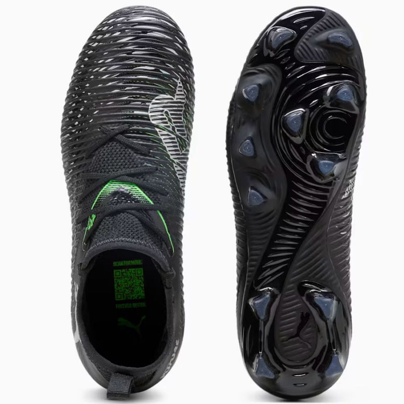 Puma Future 8 Match FG/AG Jr 108143-02 Football Boots Footwear/Football/FG/JR Puma