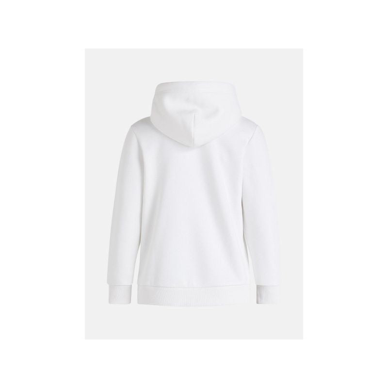 Peak Performance W Original Small Logo Hoo sweatshirt white Clothing Your Sports Performance