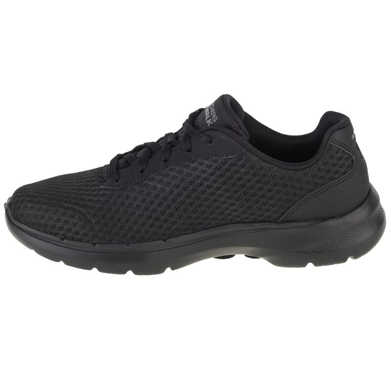 Skechers Go Walk 6 - Iconic Vision 124514-BBK Black 36 In preparation Your Sports Performance