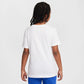 Nike PSG Crest Tee Junior Jr IF0511-100 In preparation Nike