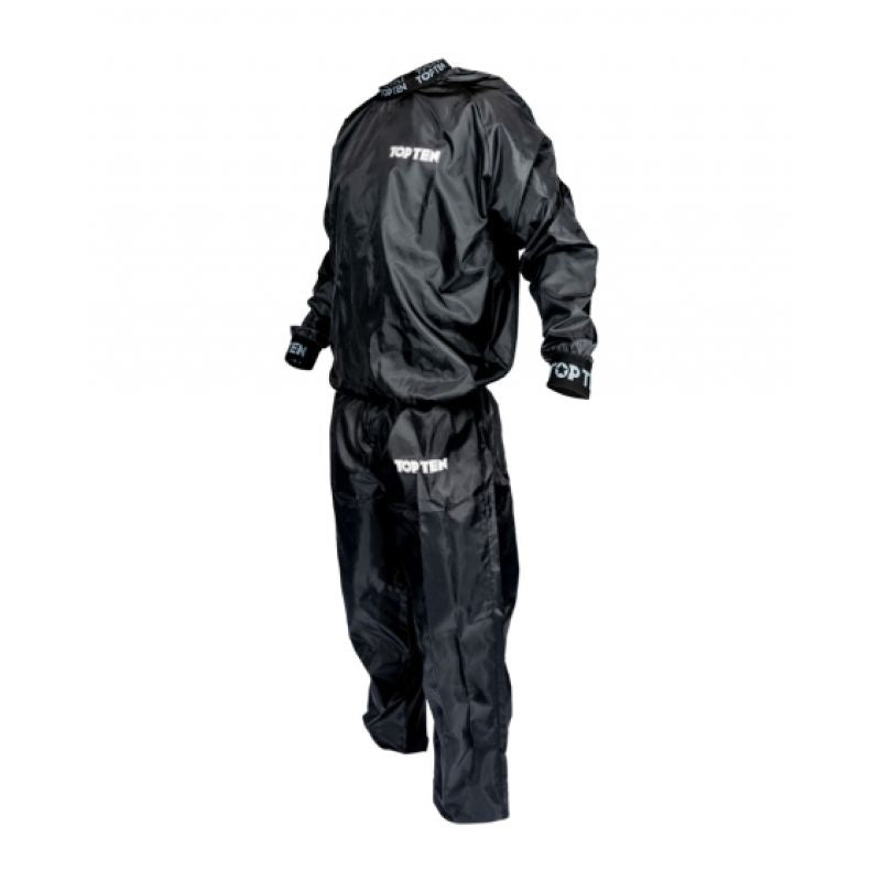 TOP TEN "SHELTER" sauna tracksuit In preparation Your Sports Performance