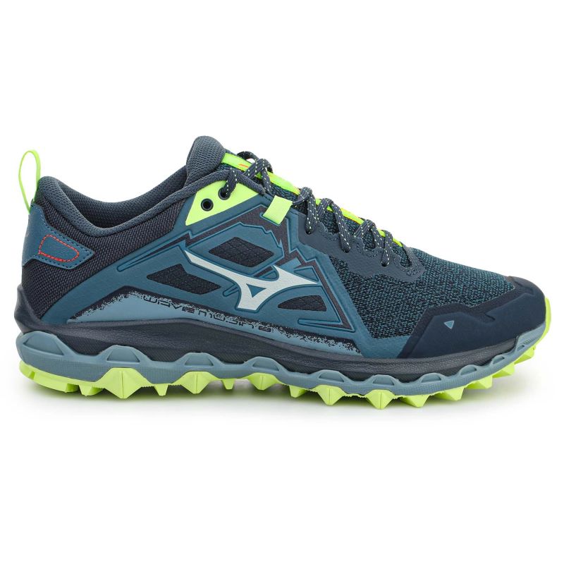 Mizuno Wave Mujin 8 M J1GJ217027 shoes Footwear/Running/Men Mizuno