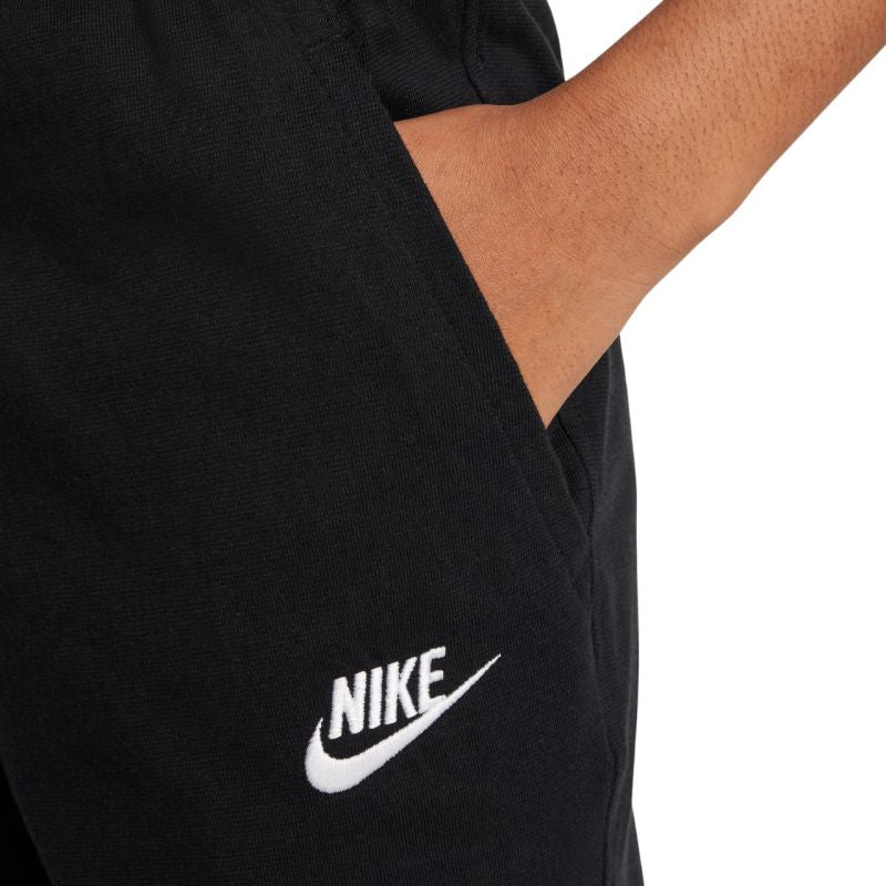 Nike Sportswear Club Kids Shorts Black FZ5512 010