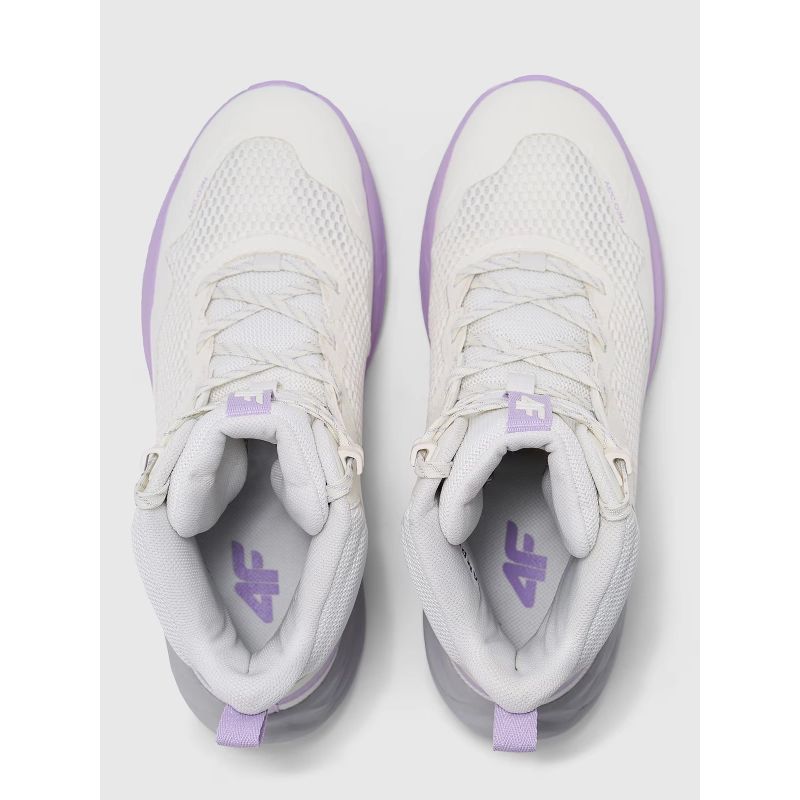 High speed hiker trekking shoes with membrane for women 4F 4FWMM00FOTSF035-52S *Kategoria tymczasowa Your Sports Performance