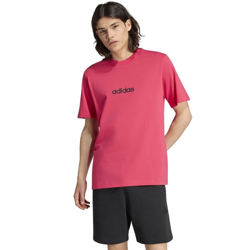 T-Shirt adidas Single Jersey Linear Tee KF2391