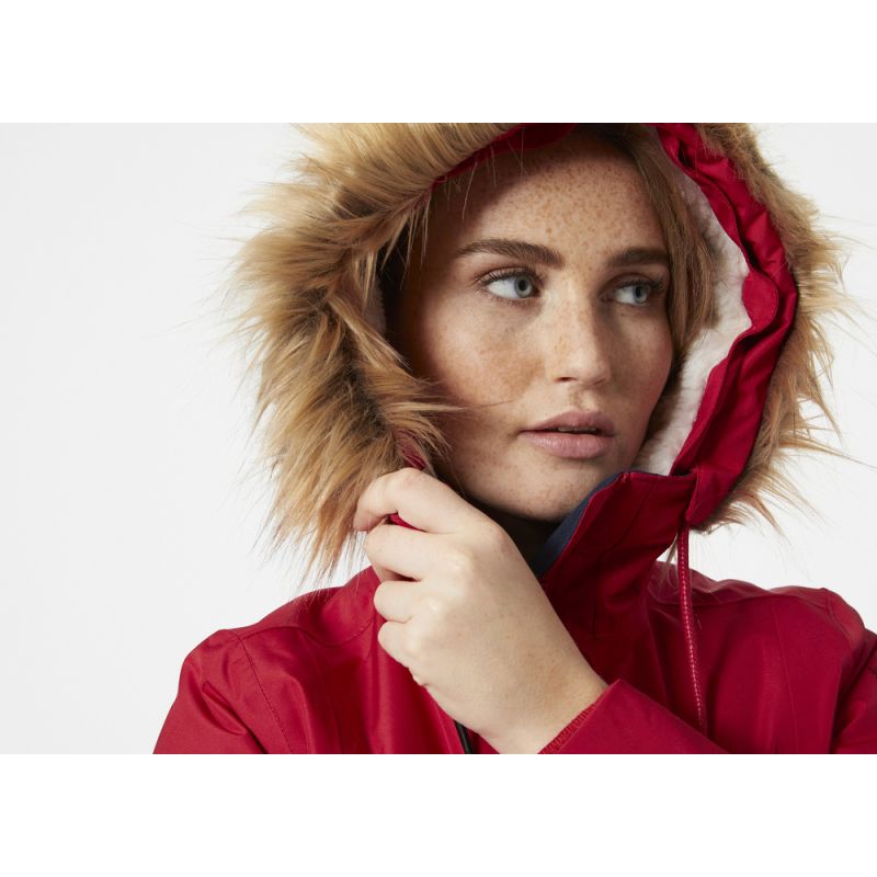 Helly Hansen Mayen Parka Jacket W 53303 162 Clothing/Outdoor/Helly Hansen Your Sports Performance