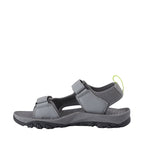 Boy's sandals 4F M113 gray 4FJWSS26FSANM113 25S