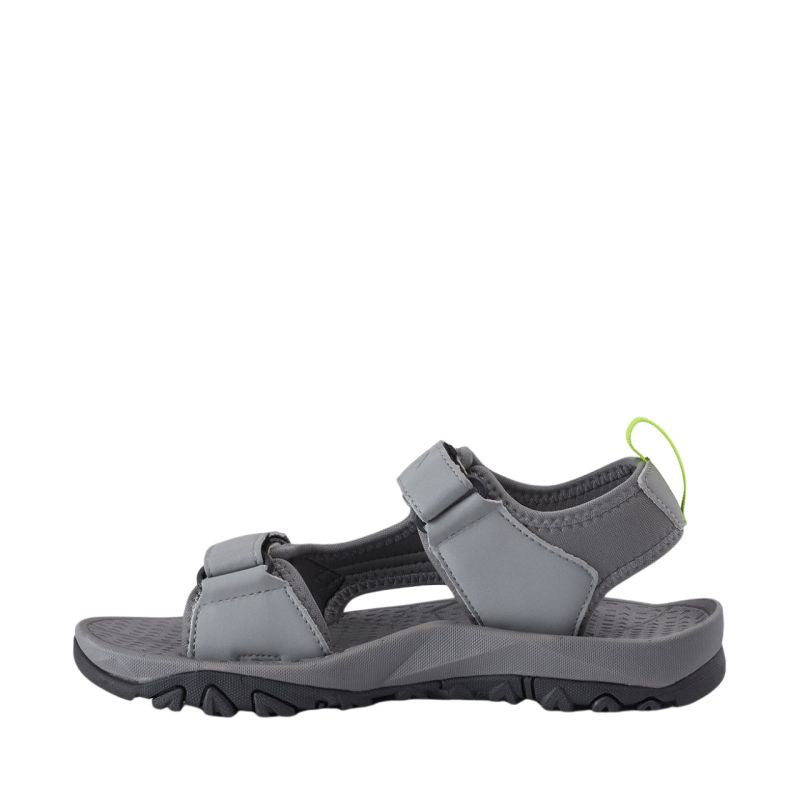 Boy's sandals 4F M113 gray 4FJWSS26FSANM113 25S