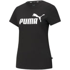 Puma ESS Logo Tee W 586774 01 Clothing/Training Puma