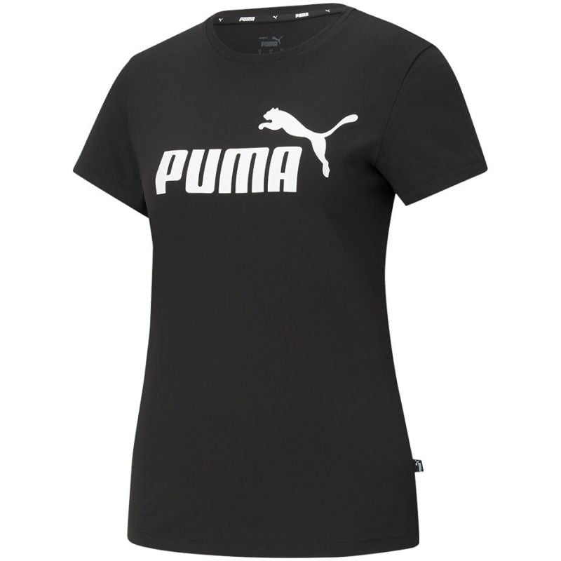 Puma ESS Logo Tee W 586774 01 Clothing/Training Puma