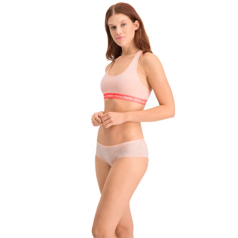 Puma Racer Back Top 1P Hang Sports Bra W 907862 06 Clothing/Training Puma