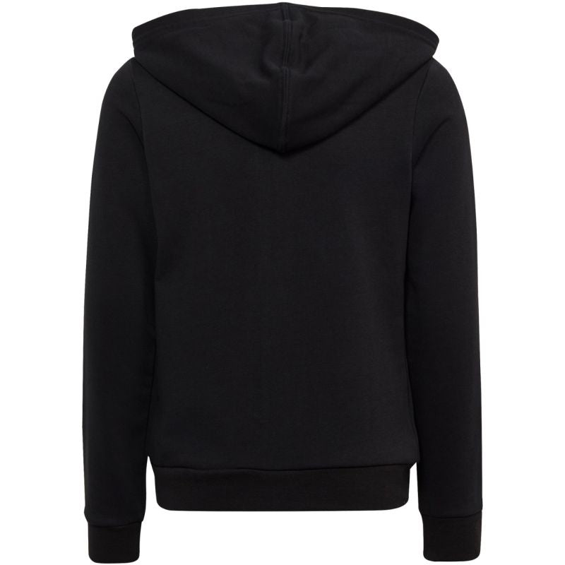 adidas Essentials Linear Logo Full-Zip Hoodie Jr IC3584 Clothing/Lifestyle Adidas