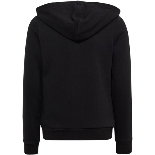 adidas Essentials Linear Logo Full-Zip Hoodie Jr IC3584 Clothing/Lifestyle Adidas