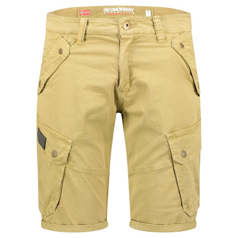 Geographical Norway Prodol EO 063 M SX1427H/GNO-Mastic shorts Clothing/Outdoor/Geographical Norway Your Sports Performance