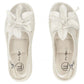 Women's beige leather wedge sandals Filippo DS6965