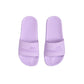 Basic plain violet pool flip-flops KUBKBB-SS24-02-10 *Kategoria tymczasowa Your Sports Performance