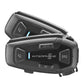 INTERPHONE U-COM 8R motorcycle intercom, set for 2 helmets In preparation Your Sports Performance