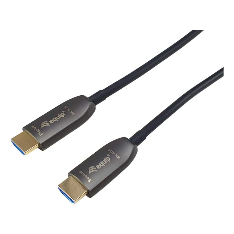 Equip yourself with HDMI PHS Ethernet 2.1 AA St/St 25.0m 8K60Hz HDRopt. Kable i adaptery/Kable HDMI Your Sports Performance