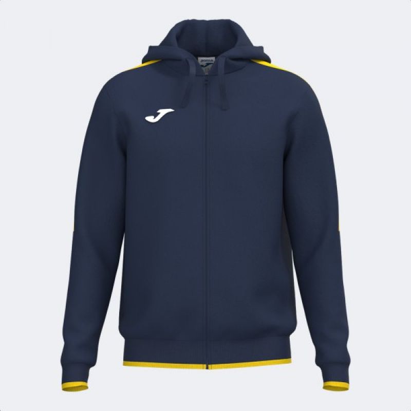 Joma Chaqueta Con Capucha Olympiada sweatshirt 103707.339 Clothing/Football/Joma Joma