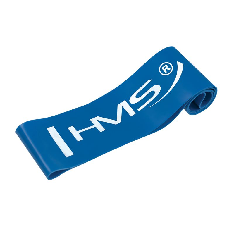 Exercise rubber HMS GU04 BLUE 0.9 x 50 x 600 MM 17-33-012 Accessories/Training equipment Your Sports Performance