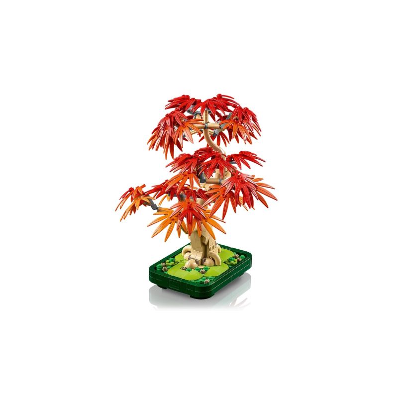 LEGO BOTANICALS 10348 Japanese Maple Bonsai Accessories Your Sports Performance