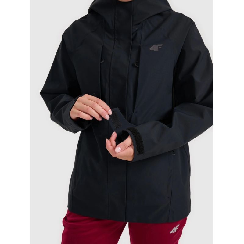 Women's trekking jacket 10000 membrane 4F 4FWAW25TTJAF1011-20S 4f