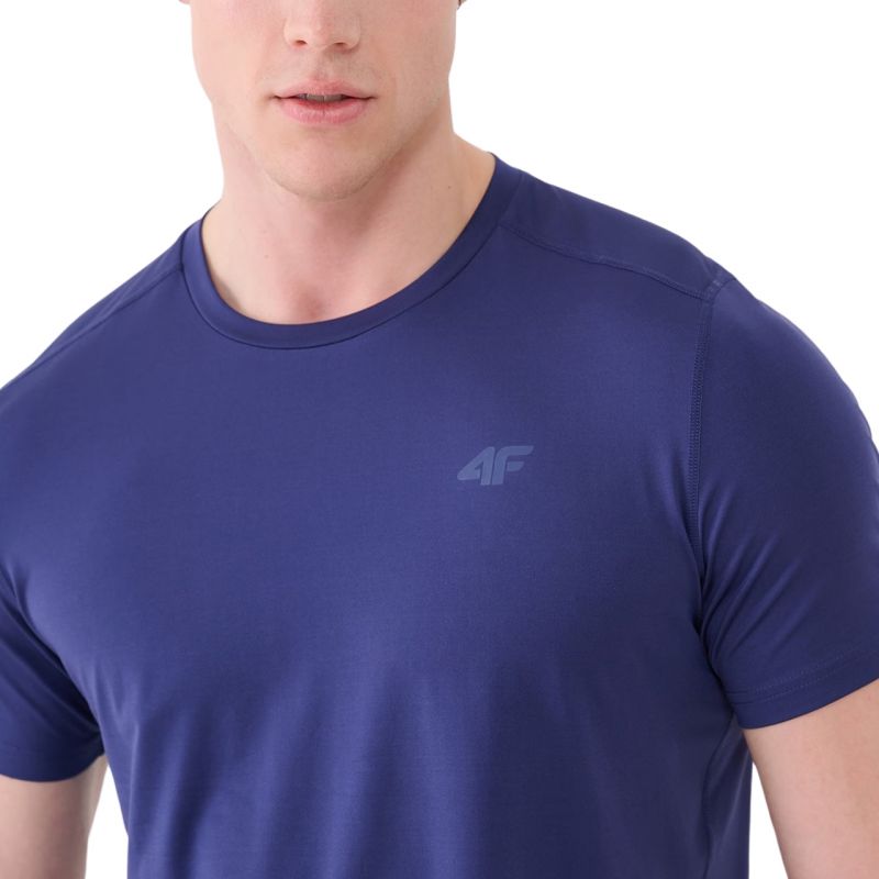T-shirt 4F FNK M1343 M 4FWSS25TFTSM1343 30S Clothing/Lifestyle/T-shirts 4F