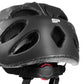 Bicycle helmet Spokey Checkpoint 58-61 cm 926891 Accessories/Bicycle/Akcesoria rowerowe Your Sports Performance