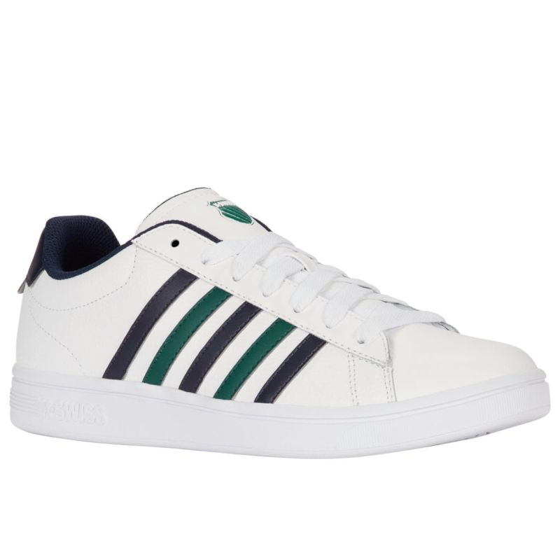 K-Swiss COURT TIEBREAK II Men's Shoes White (04413-984-M) To be categorized Your Sports Performance