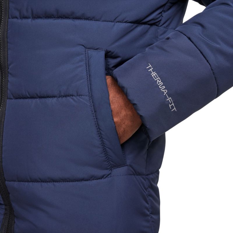 Nike Sportswear Men's Jacket Navy Blue HF6825 451
