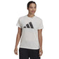 T-shirt adidas Winrs 3.0 Tee Whtmel W HE1701 Clothing/Lifestyle/T-shirts Adidas