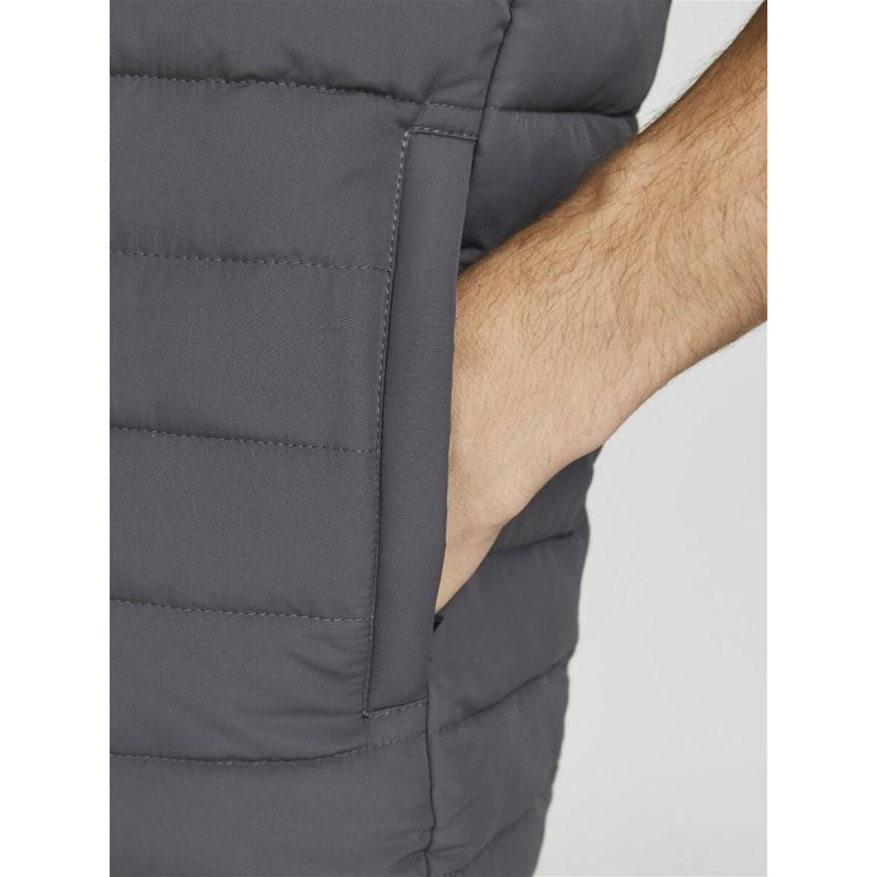 Jack &amp; Jones Jjerecycle Bodywarmer Noos M 12211132 vest Clothing/Outdoor/Jack & Jones Your Sports Performance