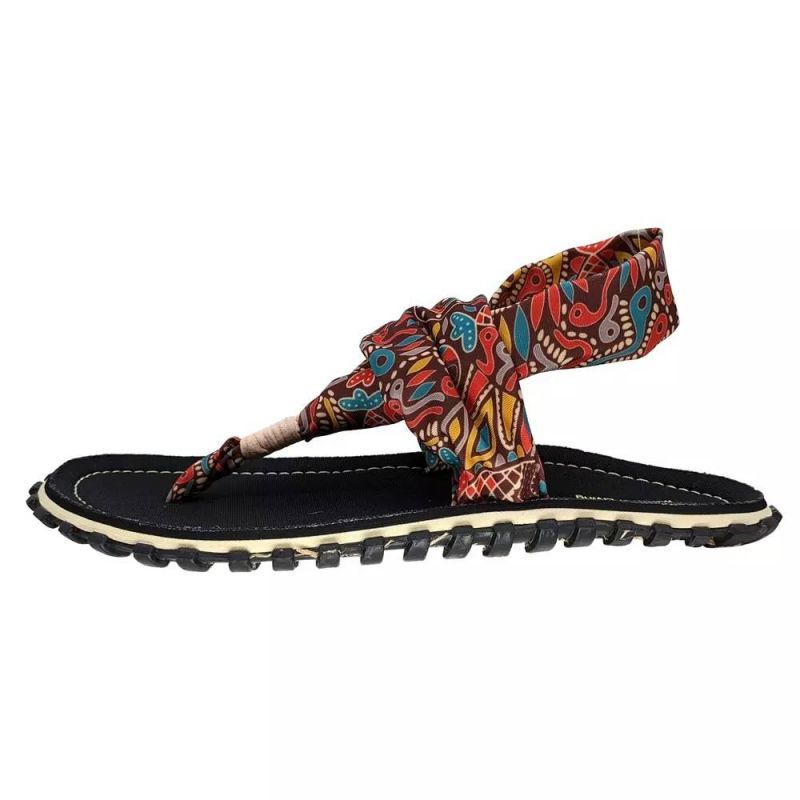 Gumbies Slingback Flip-Flops W GU-SASLI094