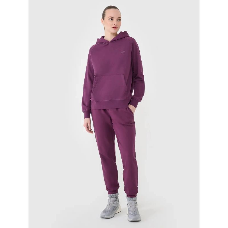 Women's jogger sweatpants 4F 4FWSS25TTROF0993-50S *Kategoria tymczasowa Your Sports Performance