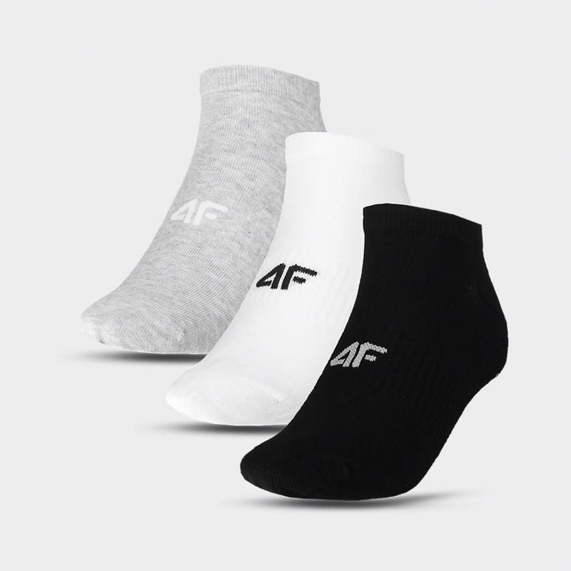 Socks 4F 4FWMM00USOCM378-94S Clothing/Lifestyle/Socks/4F 4F