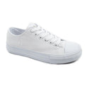 Lee Cooper women's sports shoes sneakers fashionable white comfortable