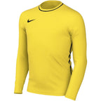 Nike Dri-Fit Park 26 Crew Top Yellow HM7170 719