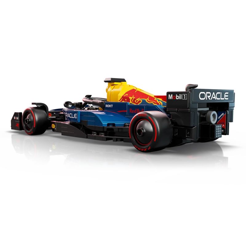LEGO Speed Champions 77243 Oracle Red Bull Racing RB20 F1 Car In preparation Your Sports Performance