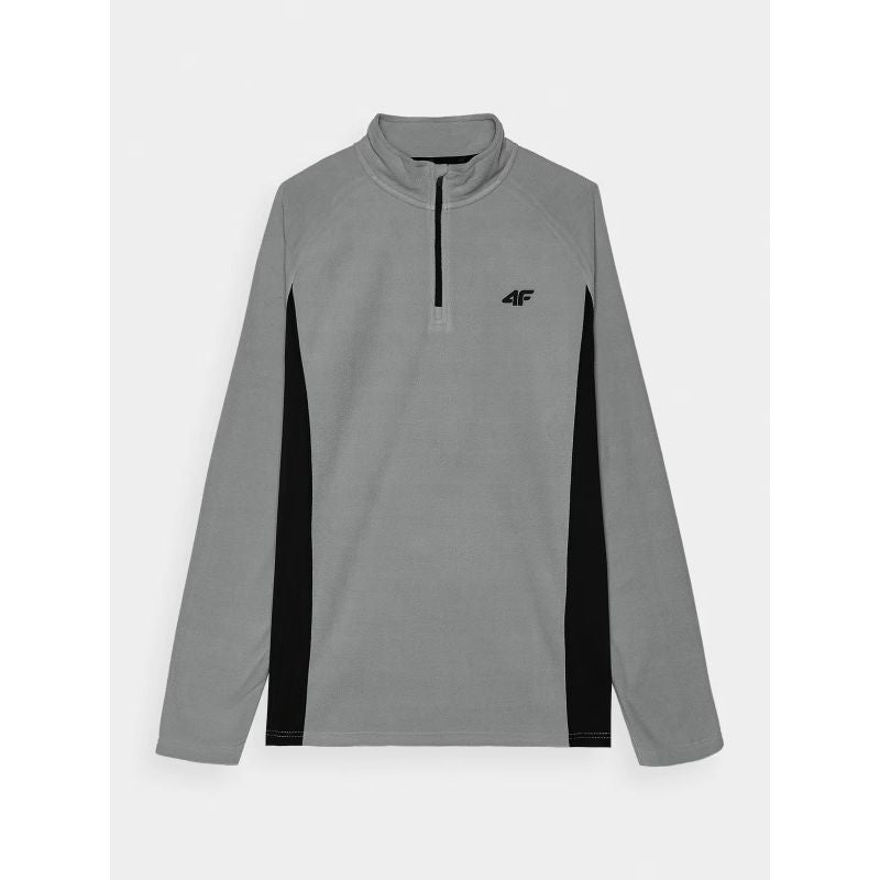 Men's thermal fleece underwear (top) 4F 4FWAW24UFLEM045-27S *Kategoria tymczasowa Your Sports Performance