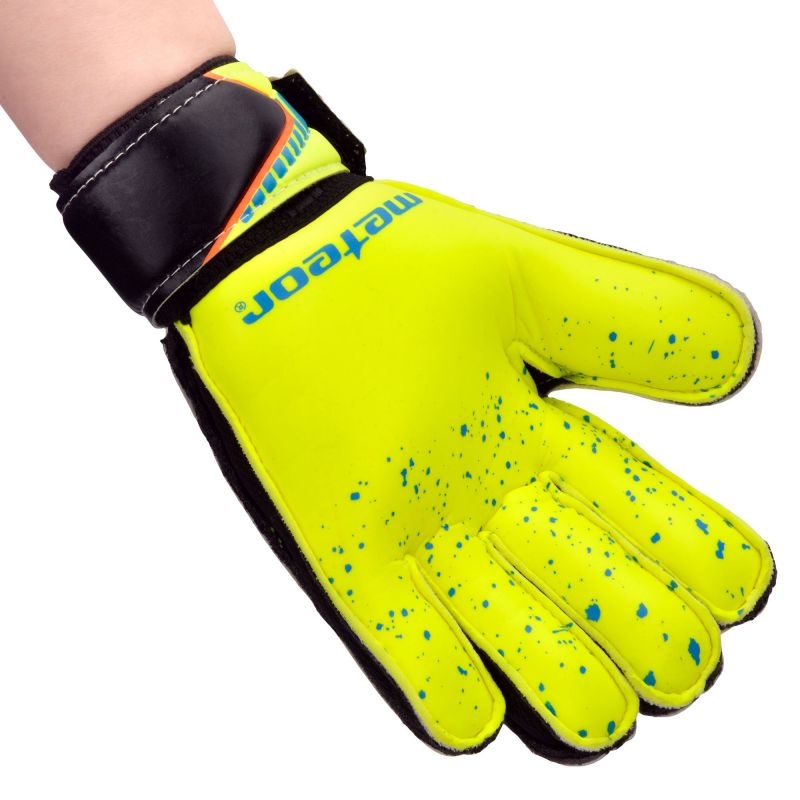 Meteor Defense Jr 03830 goalkeeper gloves Accessories/Gloves/Meteor Your Sports Performance