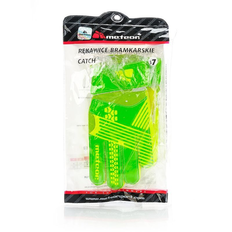 Meteor Catch Goalkeeper gloves 03608-03613 Accessories/Gloves/Meteor Your Sports Performance