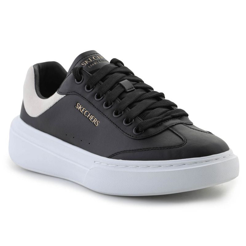 Skechers Cordova Classic-Lighto M 232858-BKW shoes Footwear/Lifestyle/Skechers Skechers