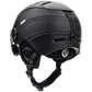 Meteor Holo XL Ski Helmet 61-63 cm Black In preparation Your Sports Performance