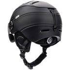 Meteor Holo XL Ski Helmet 61-63 cm Black In preparation Your Sports Performance