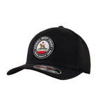 Pit Bull West Coast California Mesh Full Cap Baseball Cap - 629001900003 Odzież/Czapki/Czapki z daszkiem Your Sports Performance