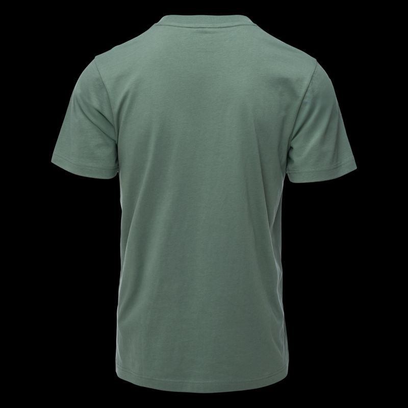 ENKELHET Men's Short Sleeve T-Shirt Elbrus