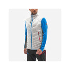 MILLET TRILOGY JORASSES LT DW VEM jacket white
