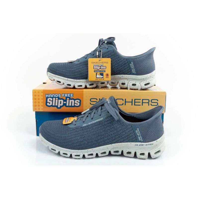 Skechers Glide-Step W 104571/SLT shoes Footwear/Lifestyle/Skechers Skechers